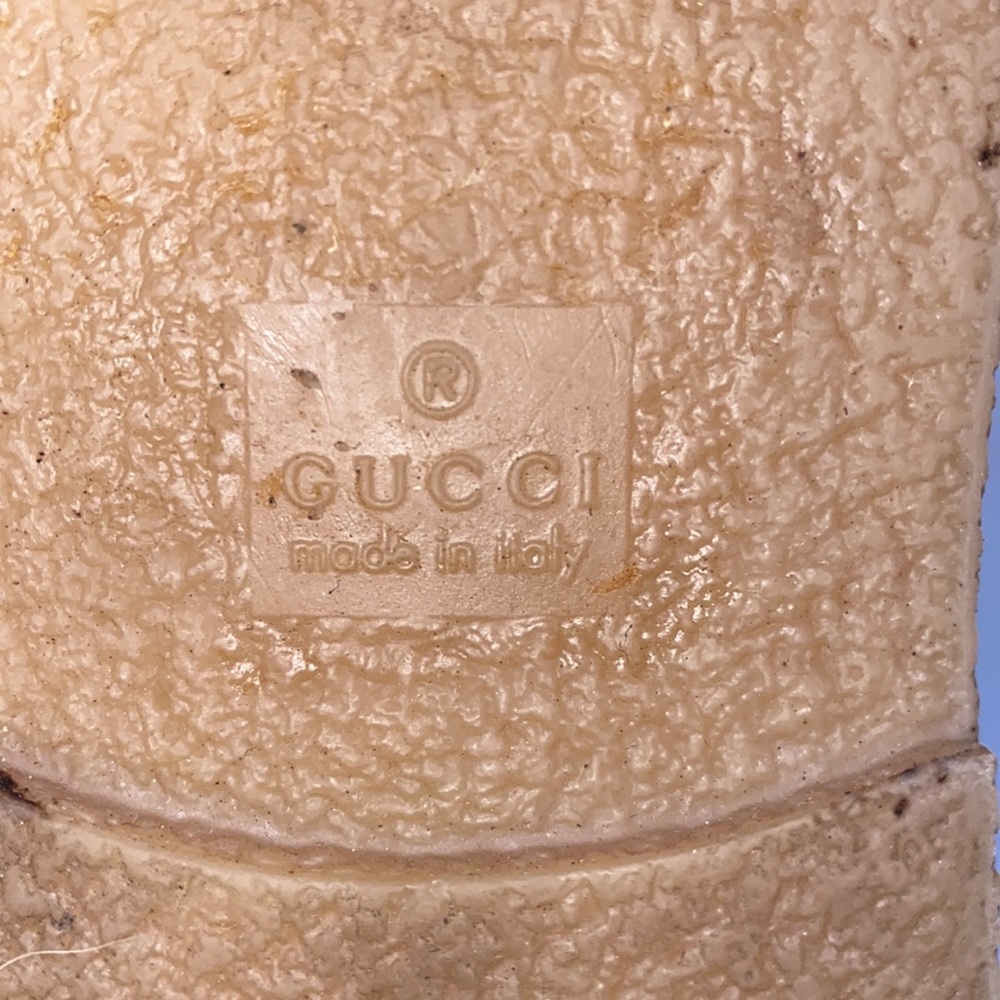 Gucci Kids Cirano Lux Sandals - Picture 4 of 8